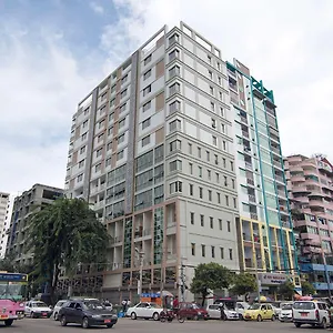 Hotel Western Chinatown, Yangon