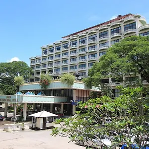Hotel International, Yangon