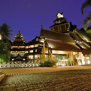 5* Hotel Kandawgyi Palace