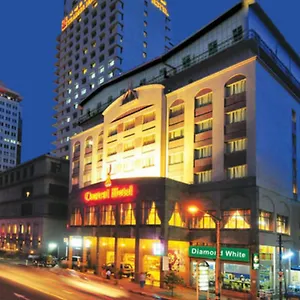 Central Hotel (Yangon) Hotel