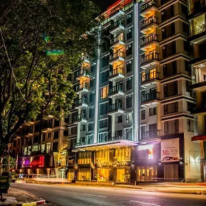Hotel Esperado View, Yangon