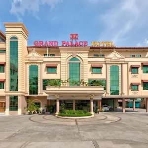 Hotel Grand Palace, Yangon