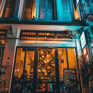 Hostel Baobabed Yangon, Myanmar, Yangon
